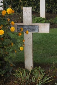 Aubigny Communal Cemetery Extension - Marcilly, Elysse